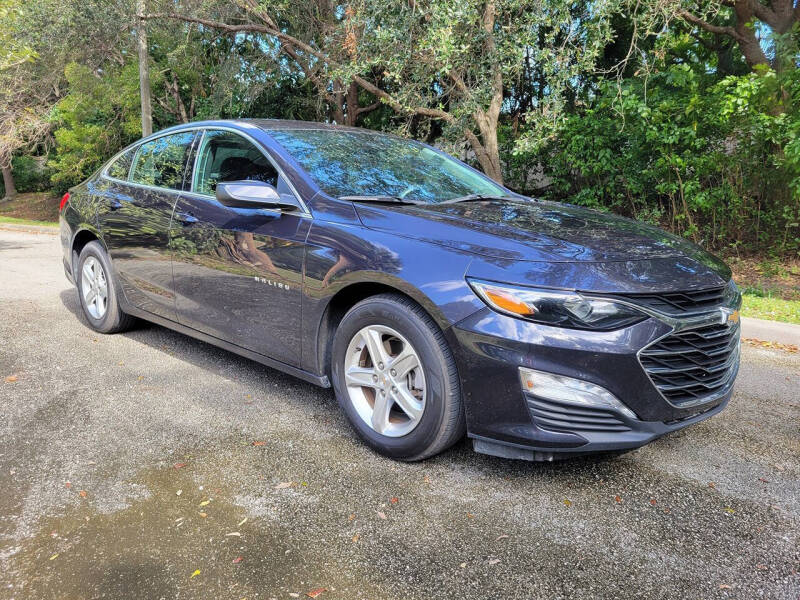 2023 Chevrolet Malibu 1LT's photo