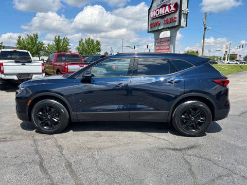 2021 Chevrolet Blazer LT