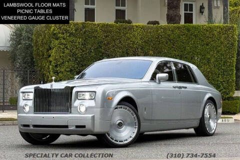 2004 Rolls-Royce Phantom