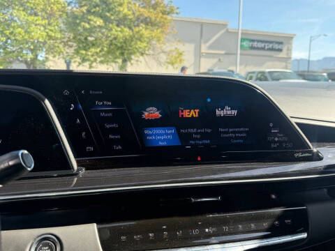 2024 Cadillac Escalade-V