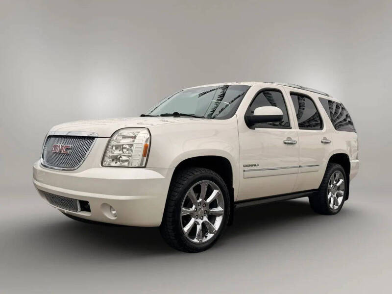 2013 GMC Yukon Denali