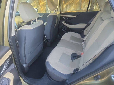 2022 Subaru Outback Premium