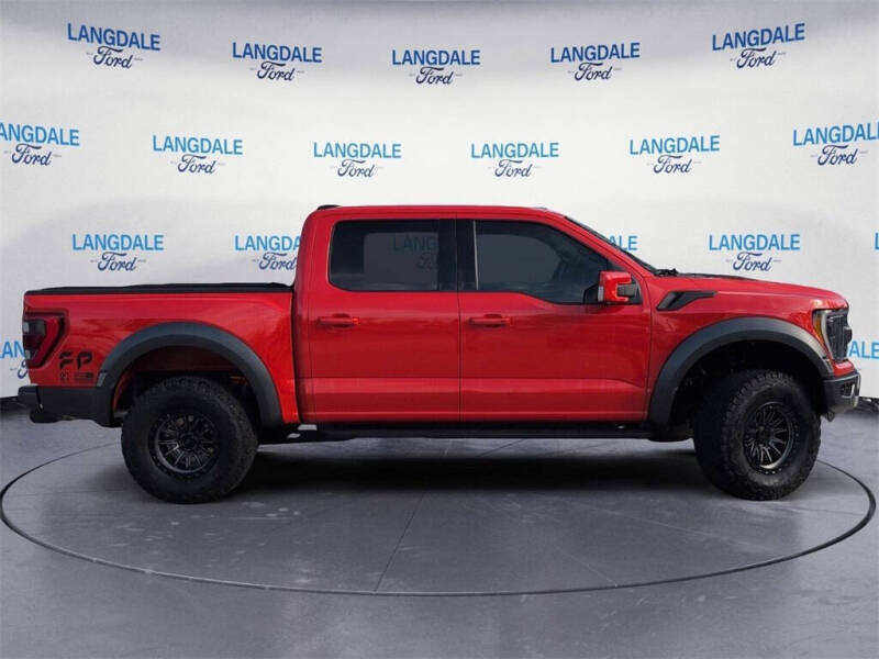 2022 Ford F-150 Raptor