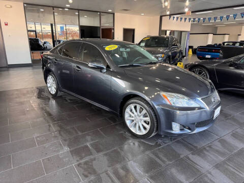 2010 Lexus IS 250