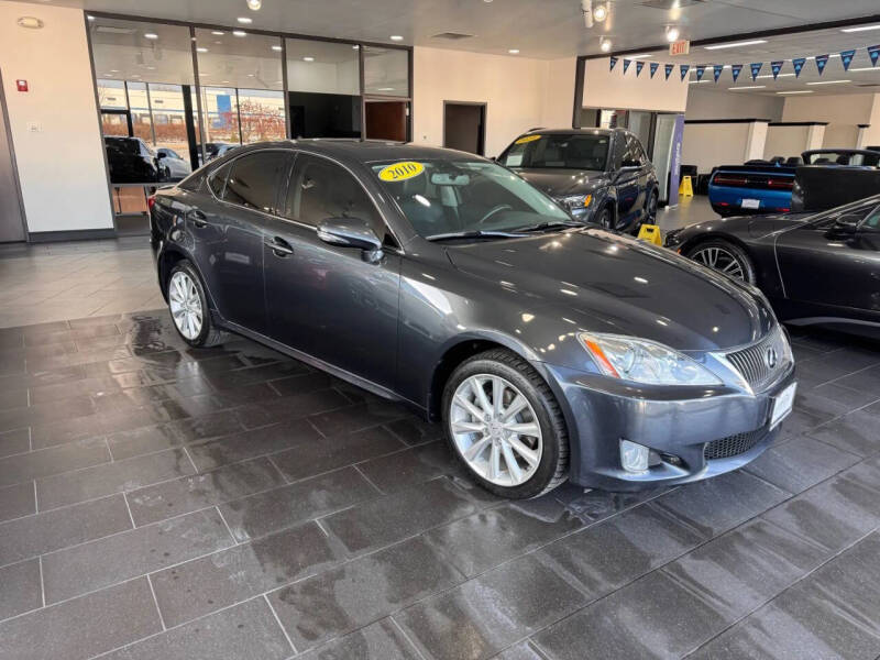 2010 Lexus IS 250