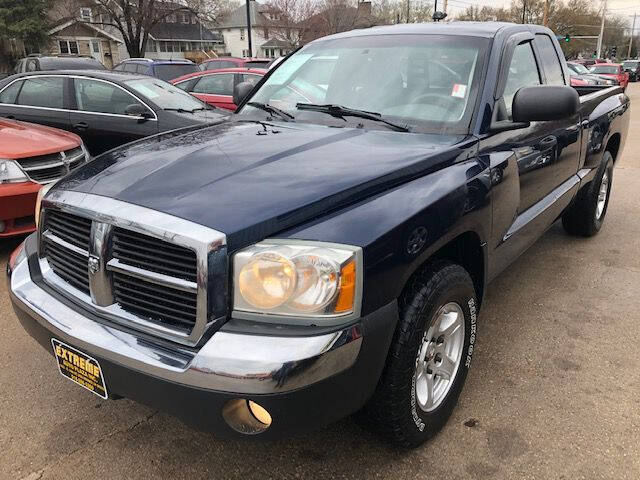 2005 Dodge Dakota for sale at Extreme Auto Plaza in Des Moines, IA