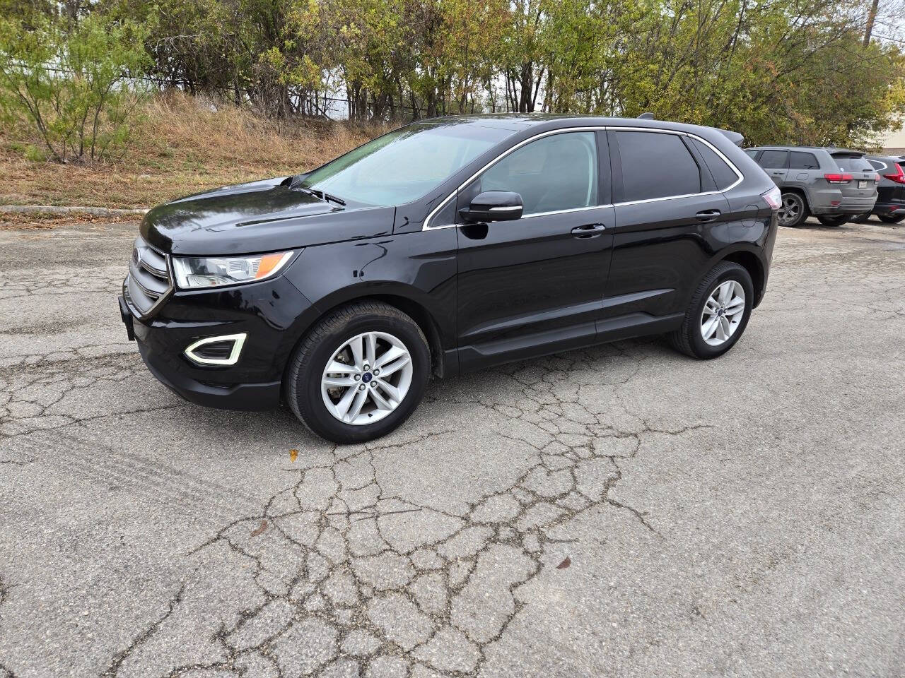 2018 Ford Edge for sale at Outback Auto Group in New Braunfels, TX