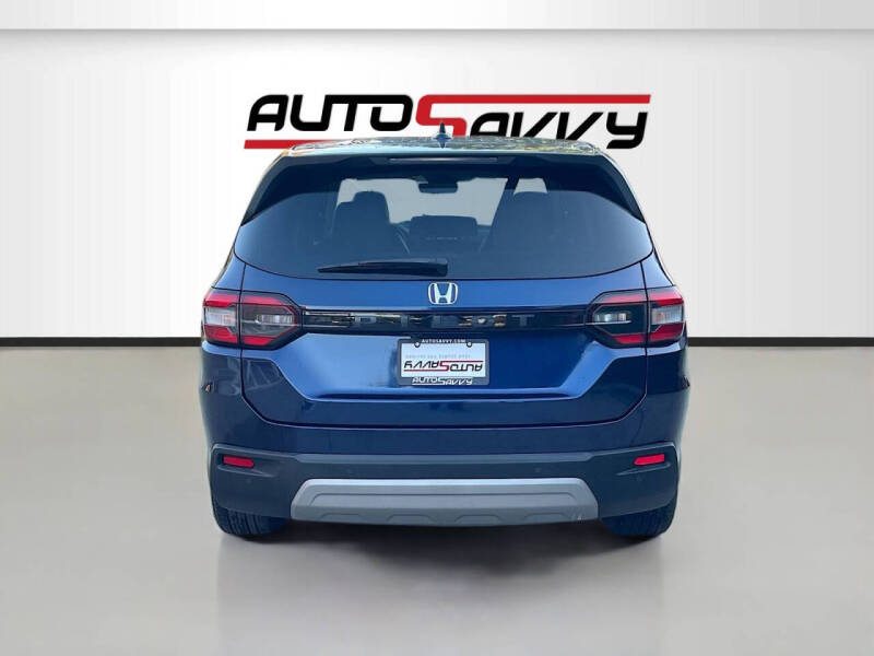 2025 Honda Pilot EX-L