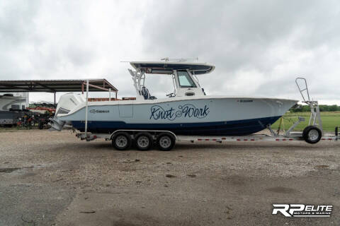 2021 Crevalle 33
