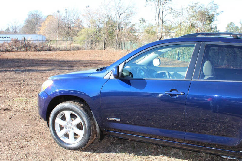 2007 Toyota RAV4 Limited