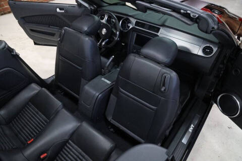 2010 Ford Shelby GT500