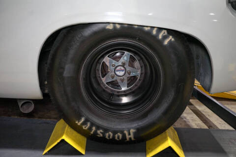 1968 Plymouth Barracuda