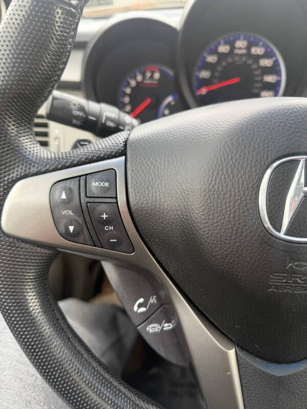 2010 Acura RDX SH-AWD