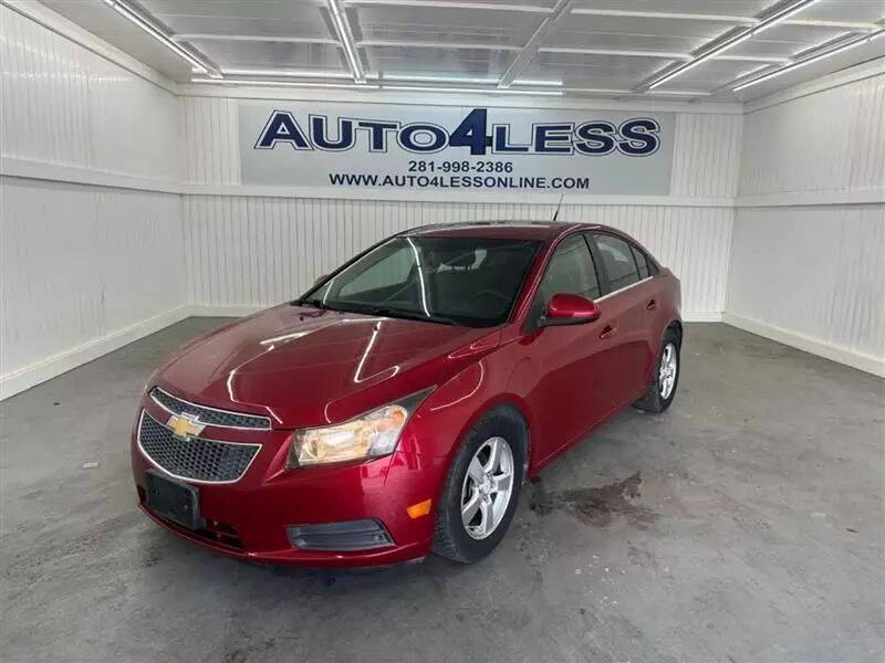 2011 Chevrolet Cruze 2LT's photo