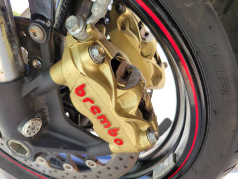 2015 Suzuki GSX-R1000