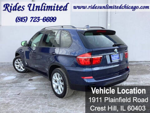 2012 BMW X5 xDrive35i