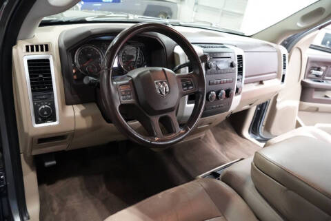 2012 RAM 1500 Big Horn