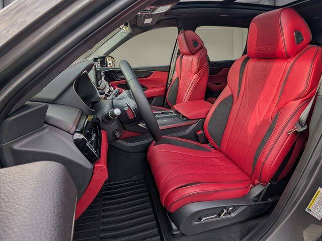 2026 Acura MDX SH-AWD Type S w/Advance Package