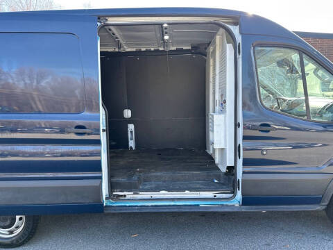 2019 Ford Transit 250