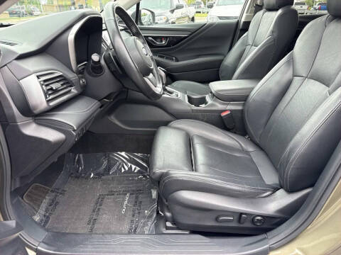 2024 Subaru Outback Limited
