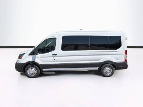 2026 Ford Transit