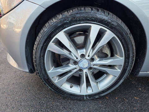 2015 Mercedes-Benz C-Class C 300 4MATIC