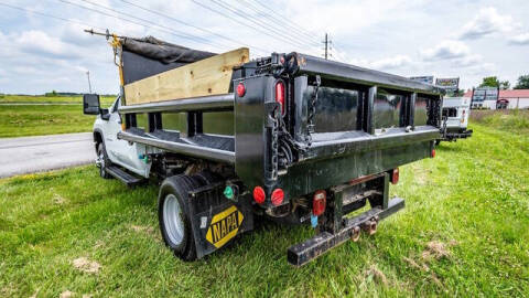 2023 Chevrolet Silverado 3500HD