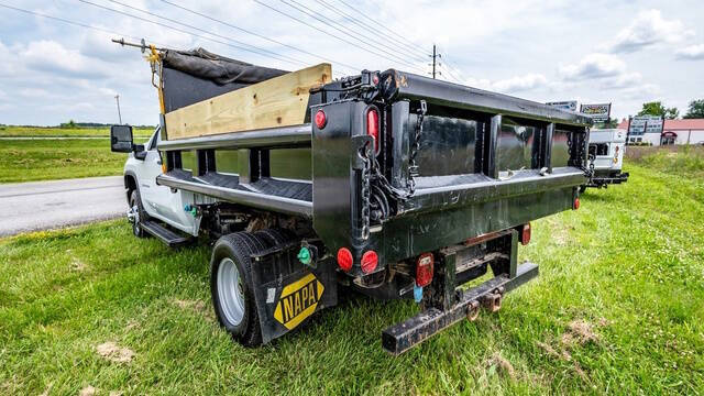 2023 Chevrolet Silverado 3500HD