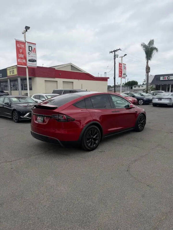 2025 Tesla Model X