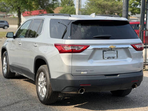 2019 Chevrolet Traverse LT Leather