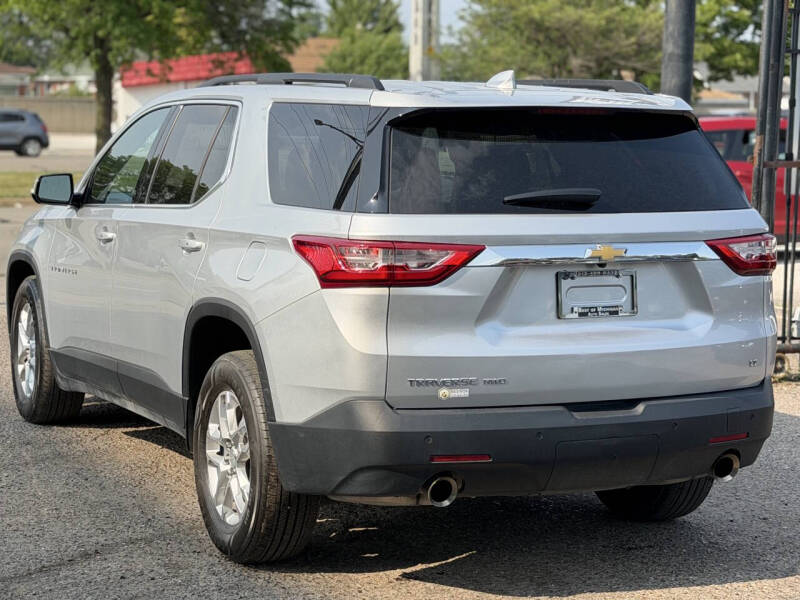 2019 Chevrolet Traverse LT Leather