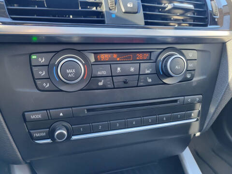 2014 BMW X3 xDrive28i