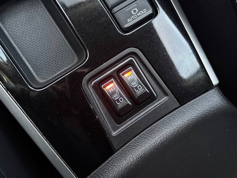 2019 Mitsubishi Outlander SE