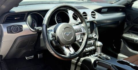 2018 Ford Mustang EcoBoost Premium