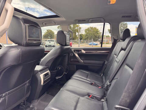 2014 Lexus GX 460 Luxury