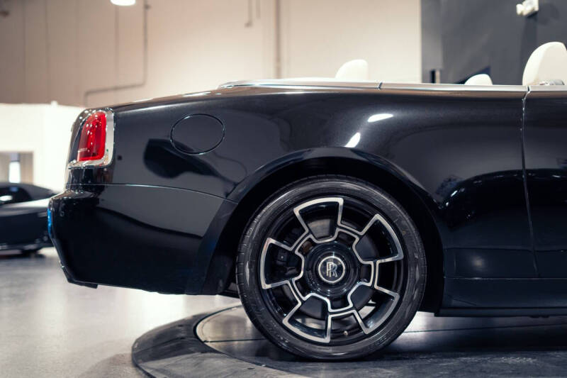 2018 Rolls-Royce Dawn