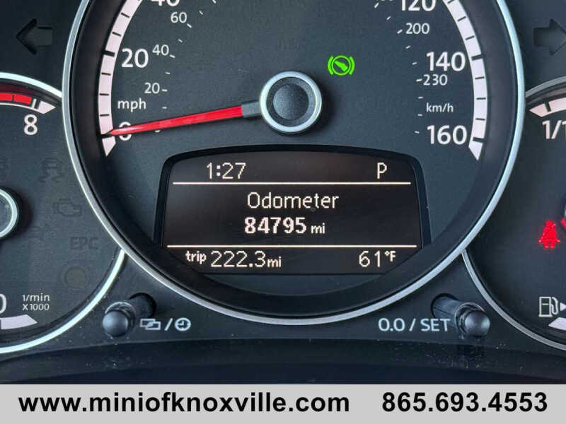 2014 Volkswagen Beetle Convertible