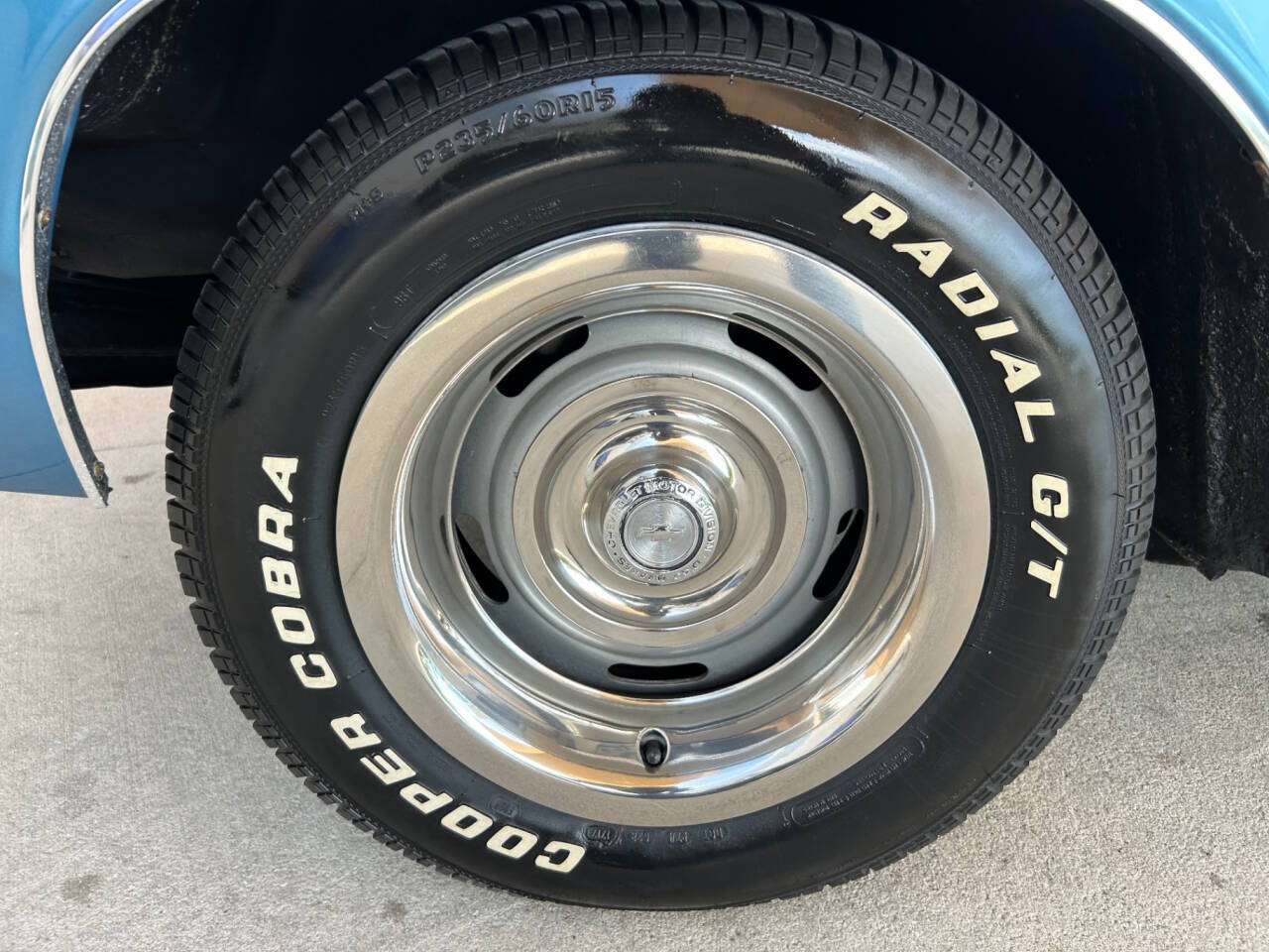 1967 Chevrolet Chevelle 21