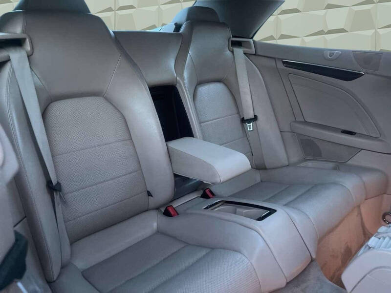 2014 Mercedes-Benz E-Class E 350