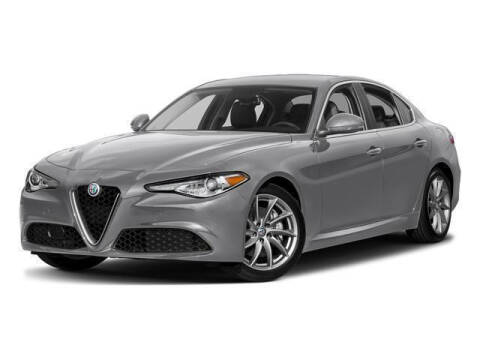 2017 Alfa Romeo Giulia for sale at Corpus Christi Pre Owned in Corpus Christi TX