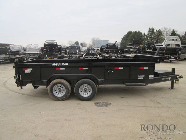 2025 Diamond T Dump 8316TDMP140