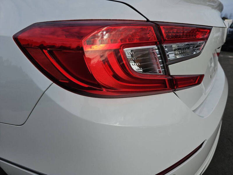 2021 Honda Accord Hybrid Touring