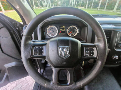 2017 RAM 1500 Tradesman