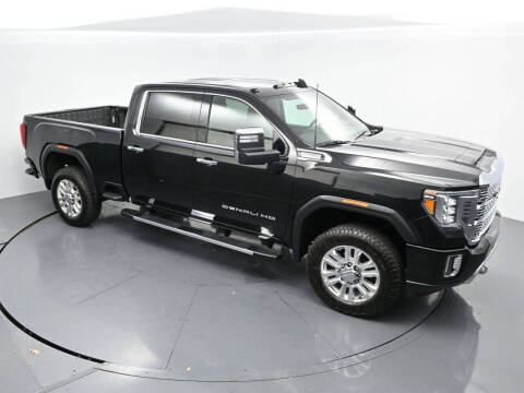 2020 GMC Sierra 2500HD
