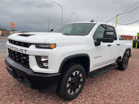 2020 Chevrolet Silverado 2500HD for sale at 1st Quality Motors LLC in Gallup NM