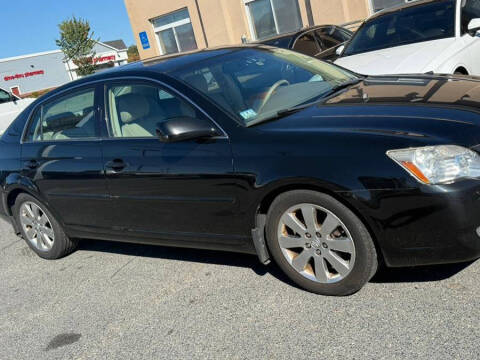 2007 Toyota Avalon