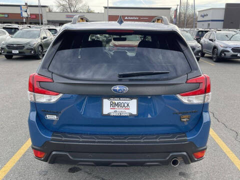 2025 Subaru Forester Wilderness