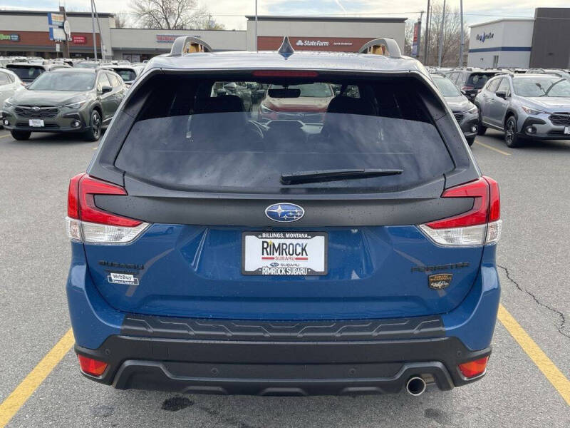2025 Subaru Forester Wilderness