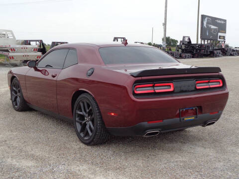 2021 Dodge Challenger GT