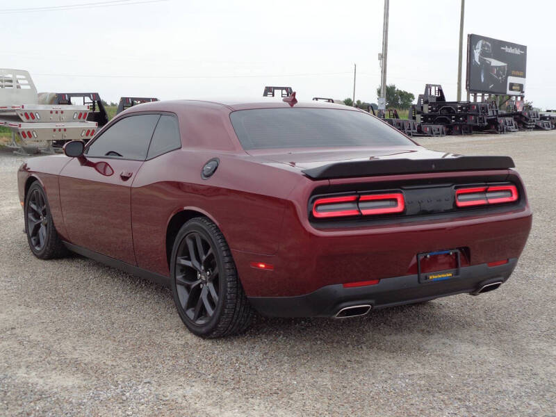 2021 Dodge Challenger GT